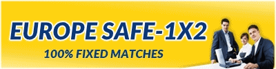 europe safe football fixed matche